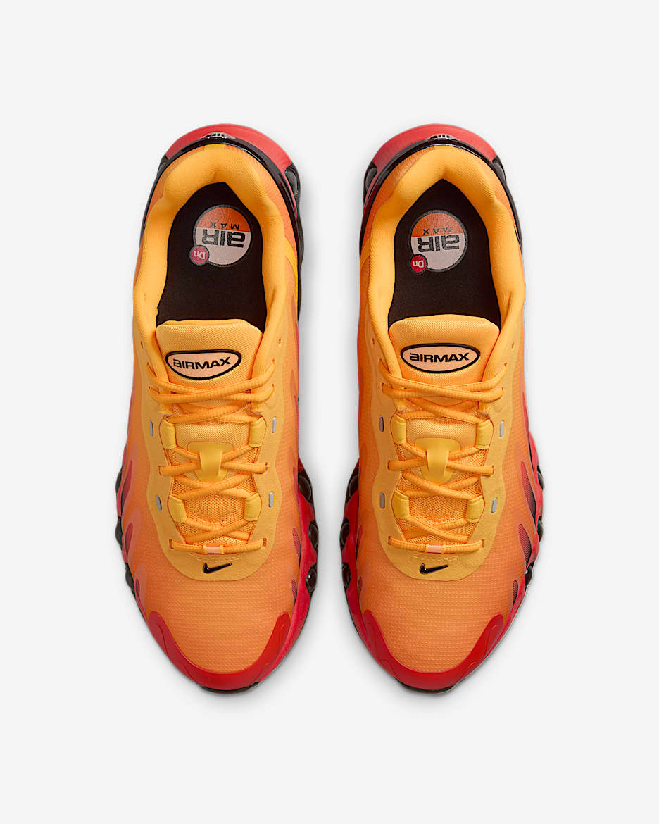 Air Max Dn 8 - Noir / Orange
