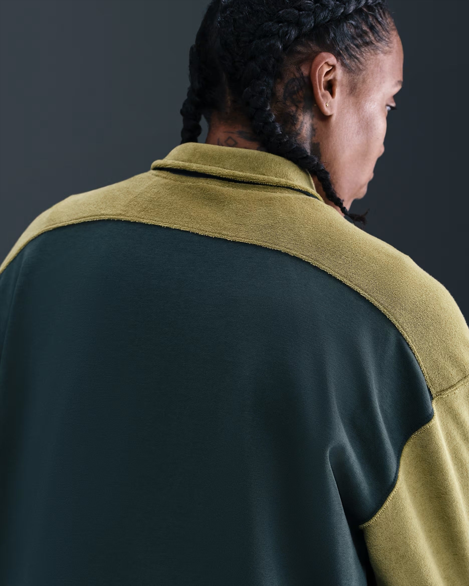 Haut de Basket Entièrement Zippé