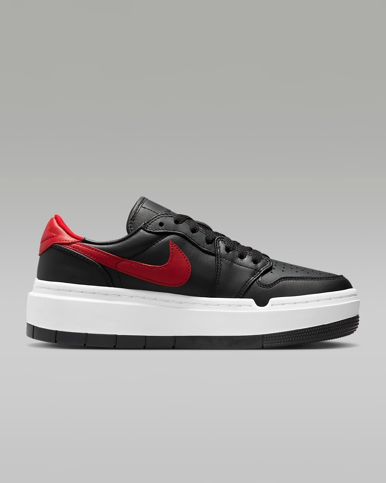 Air Jordan 1 Low - Rouge / Blanc