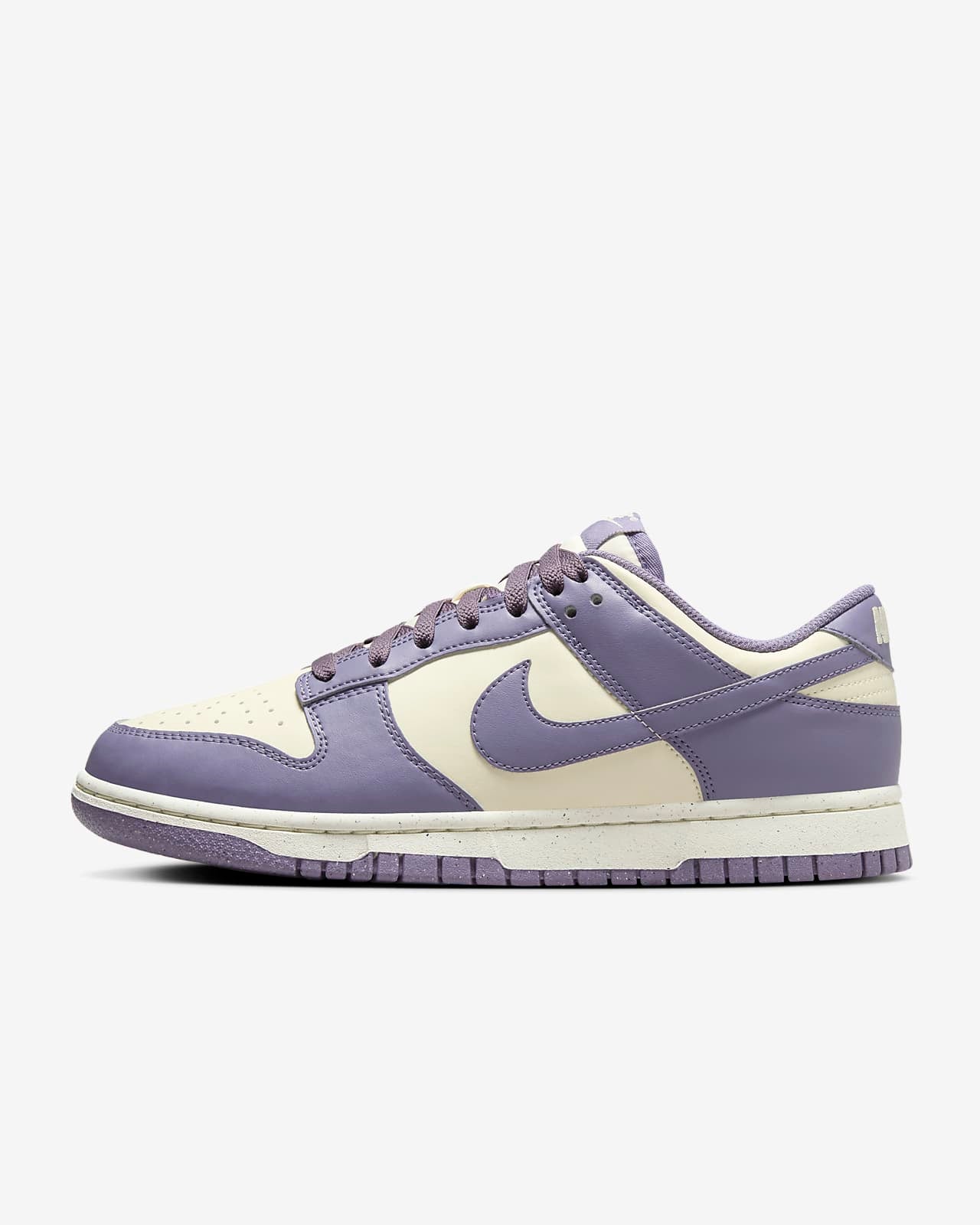 Dunk Low - Violet / Blanc