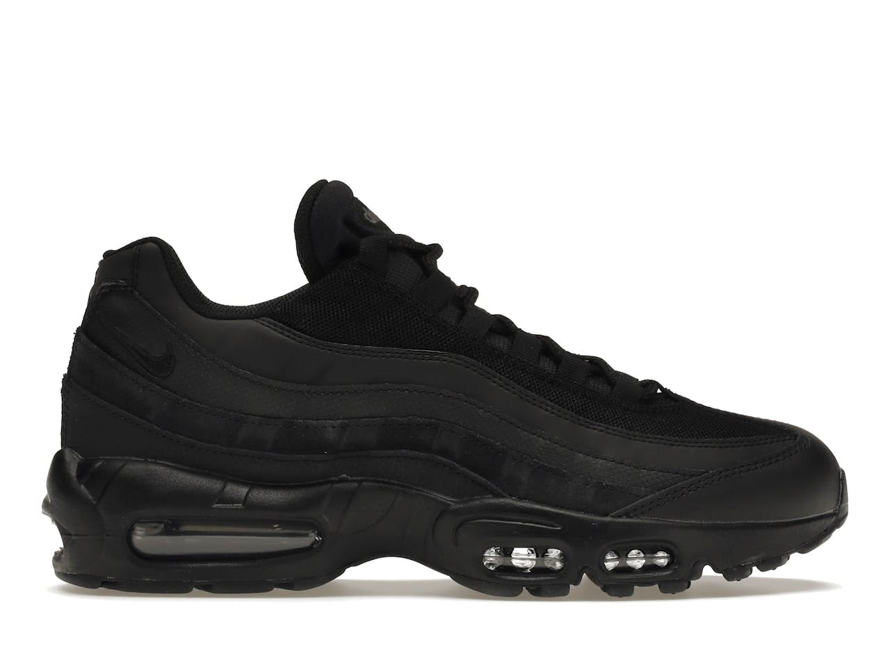 Air Max 95 - Noir