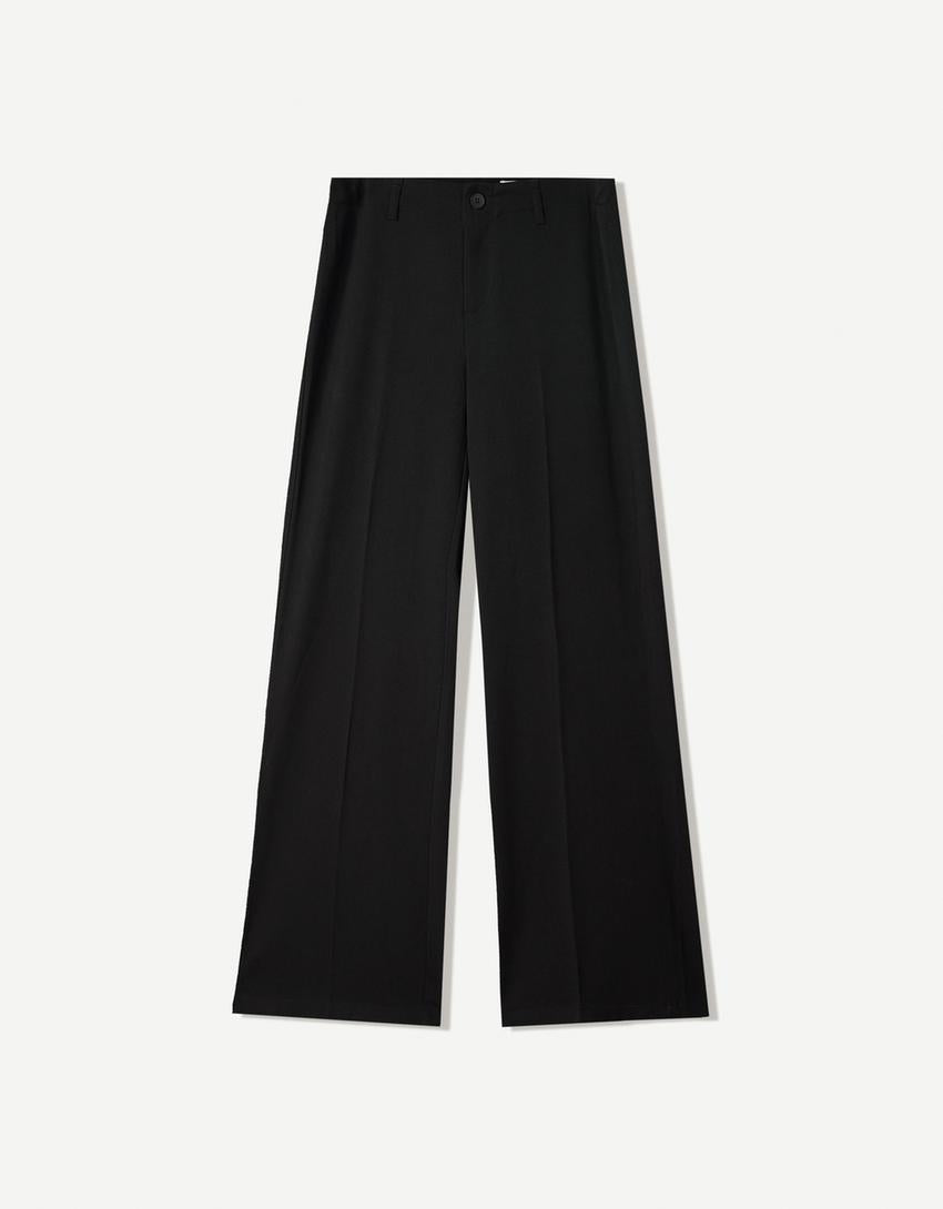 PANTALON WIDE LEG