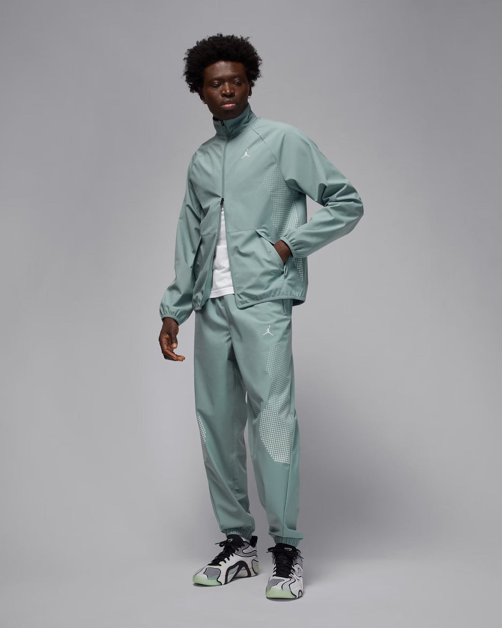 Veste de survêtement