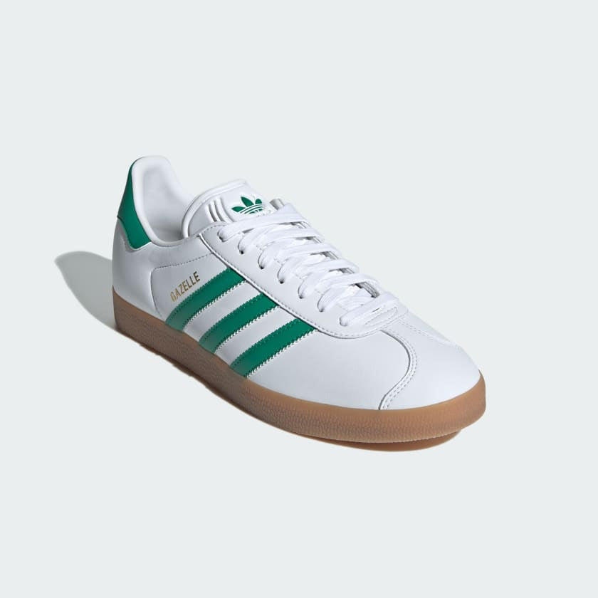 Gazelle - Vert / Blanc