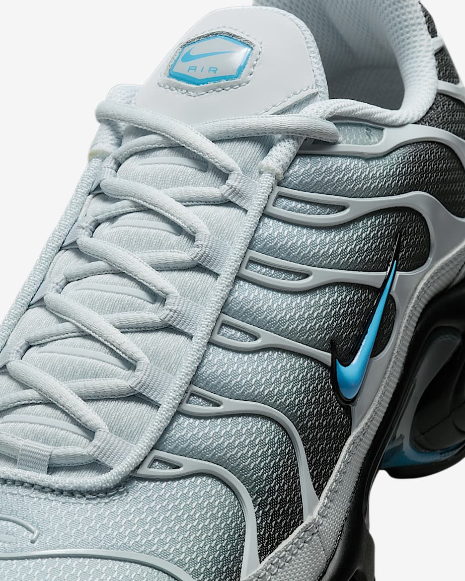 Air Max Plus Tn - Bleu / Noir