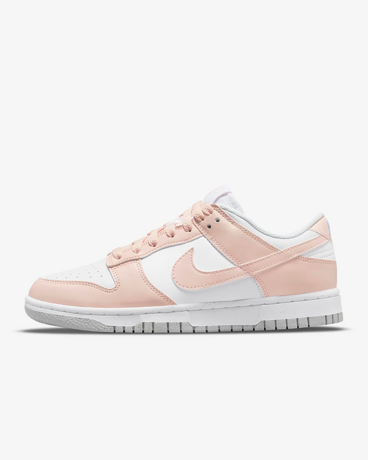 Dunk Low - Rose / Blanc