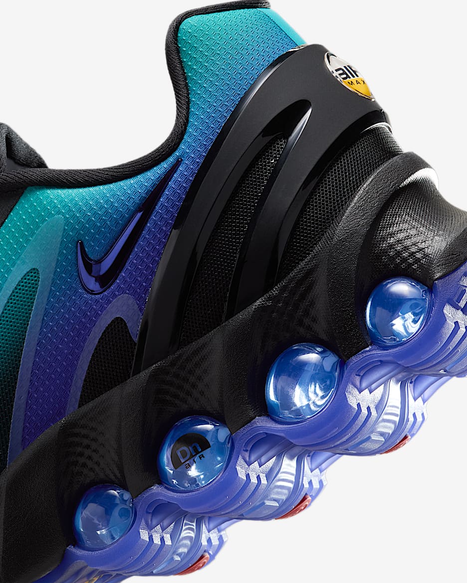 Air Max Dn 8 - Noir / Violet