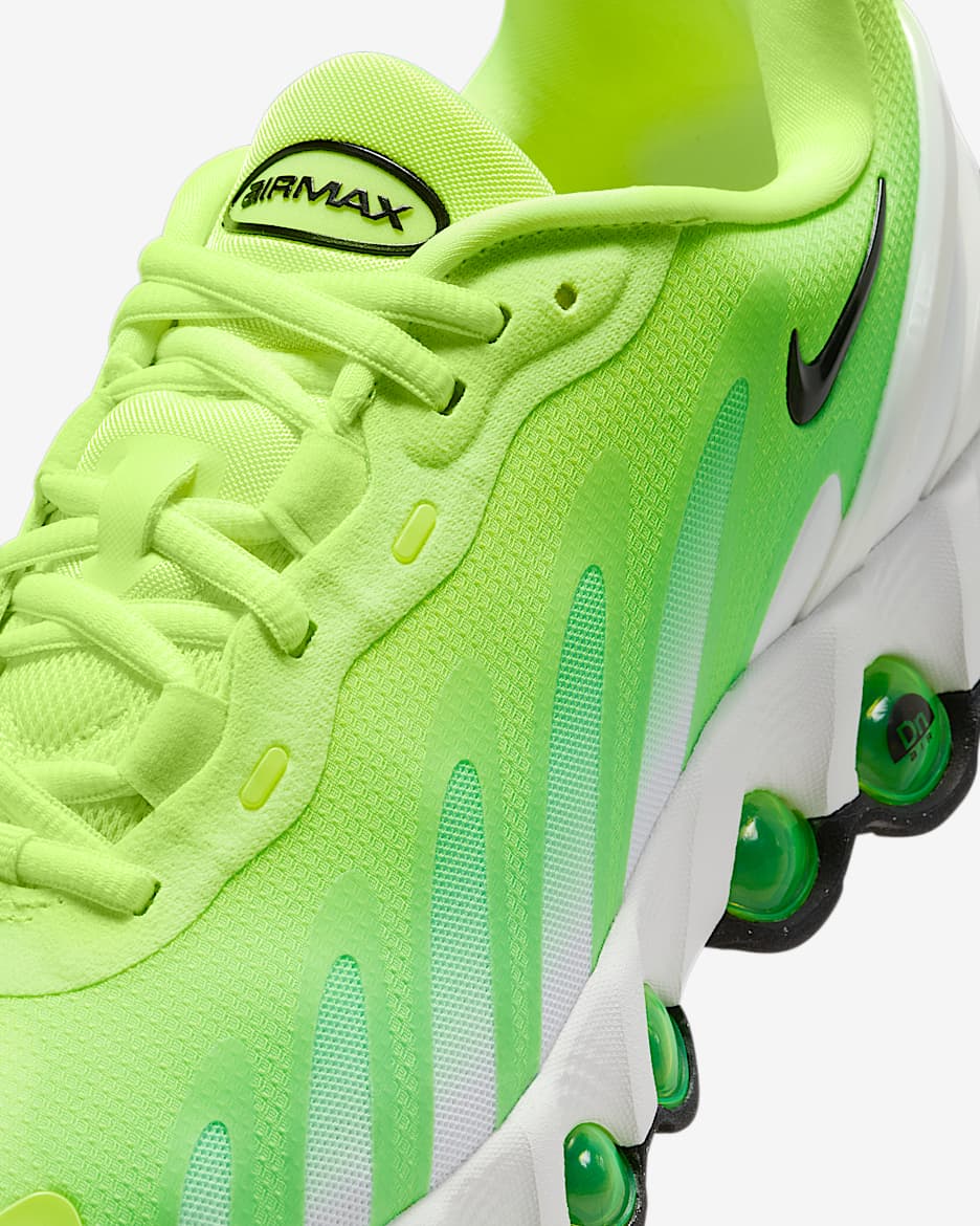 Air Max Dn 8 - Vert / Blanc