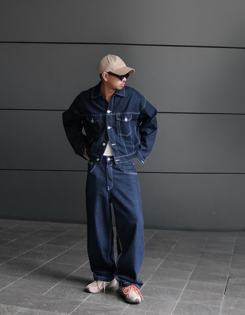 Jeans Super Baggy Fit