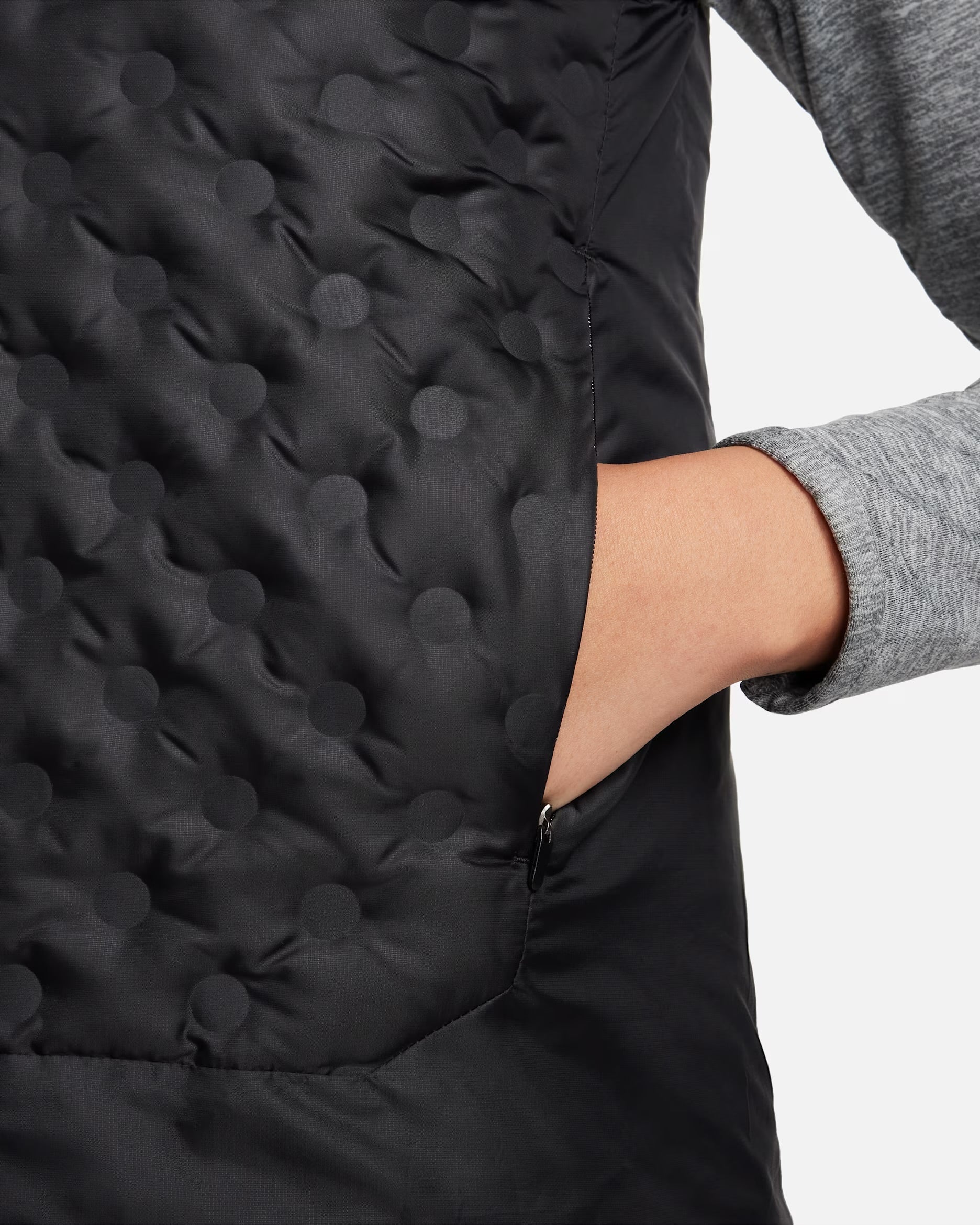 Veste de Running sans manches