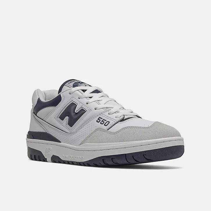 New balance 550 - Noir / Blanc