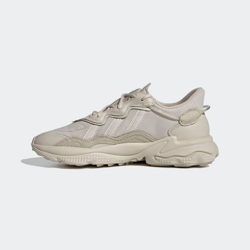 Ozweego Beige / Blanc