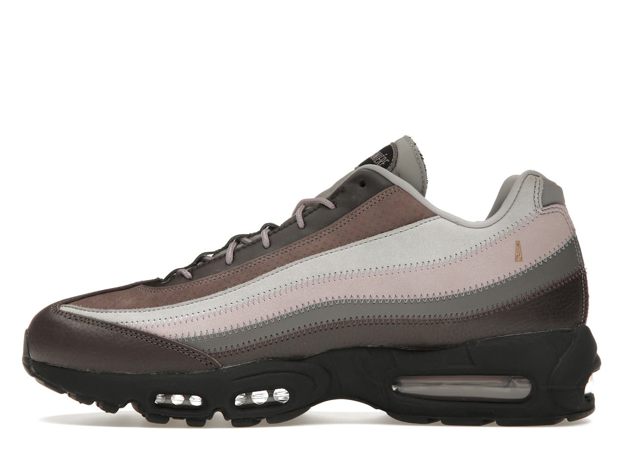 Air Max 95 - Marron / Noir