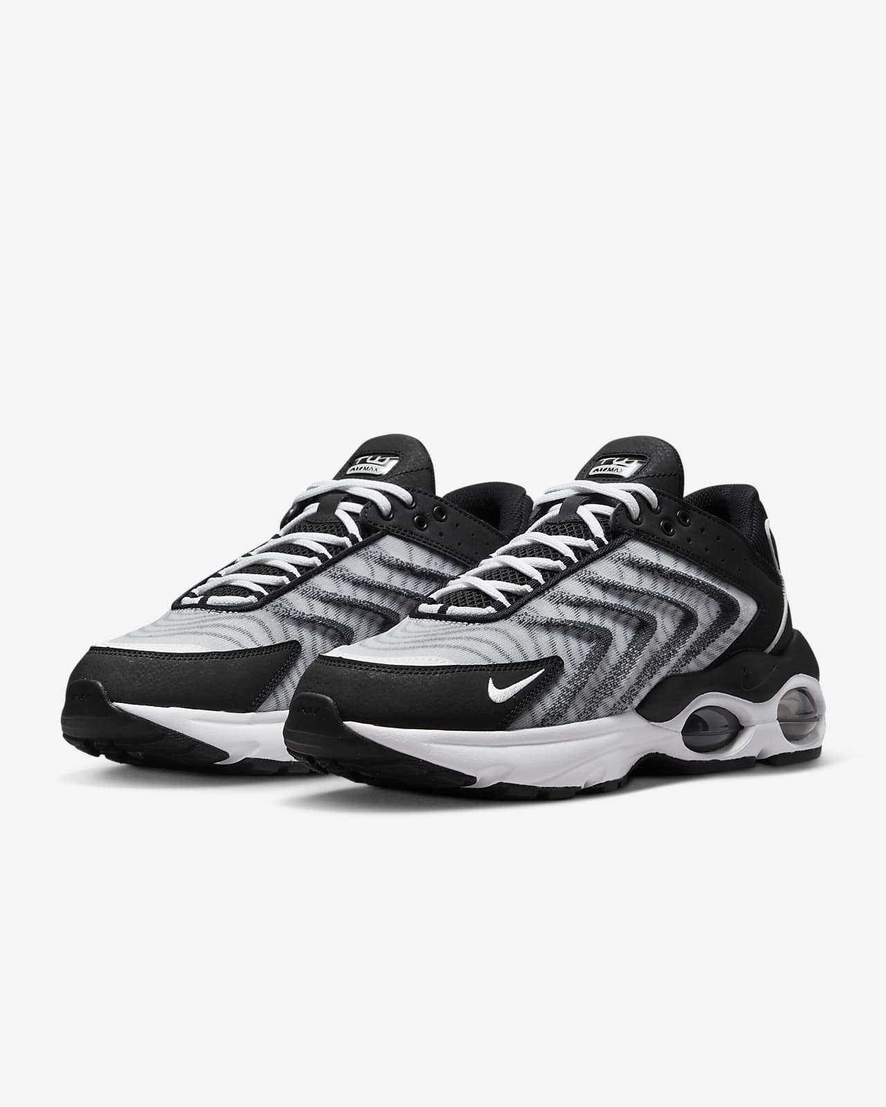 Air Max Tw - Noir / Blanc