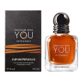 Stronger With You Intensily - eau de parfum