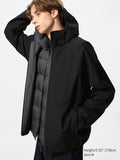 PARKA BLOCKTECH (COUPE 3D)