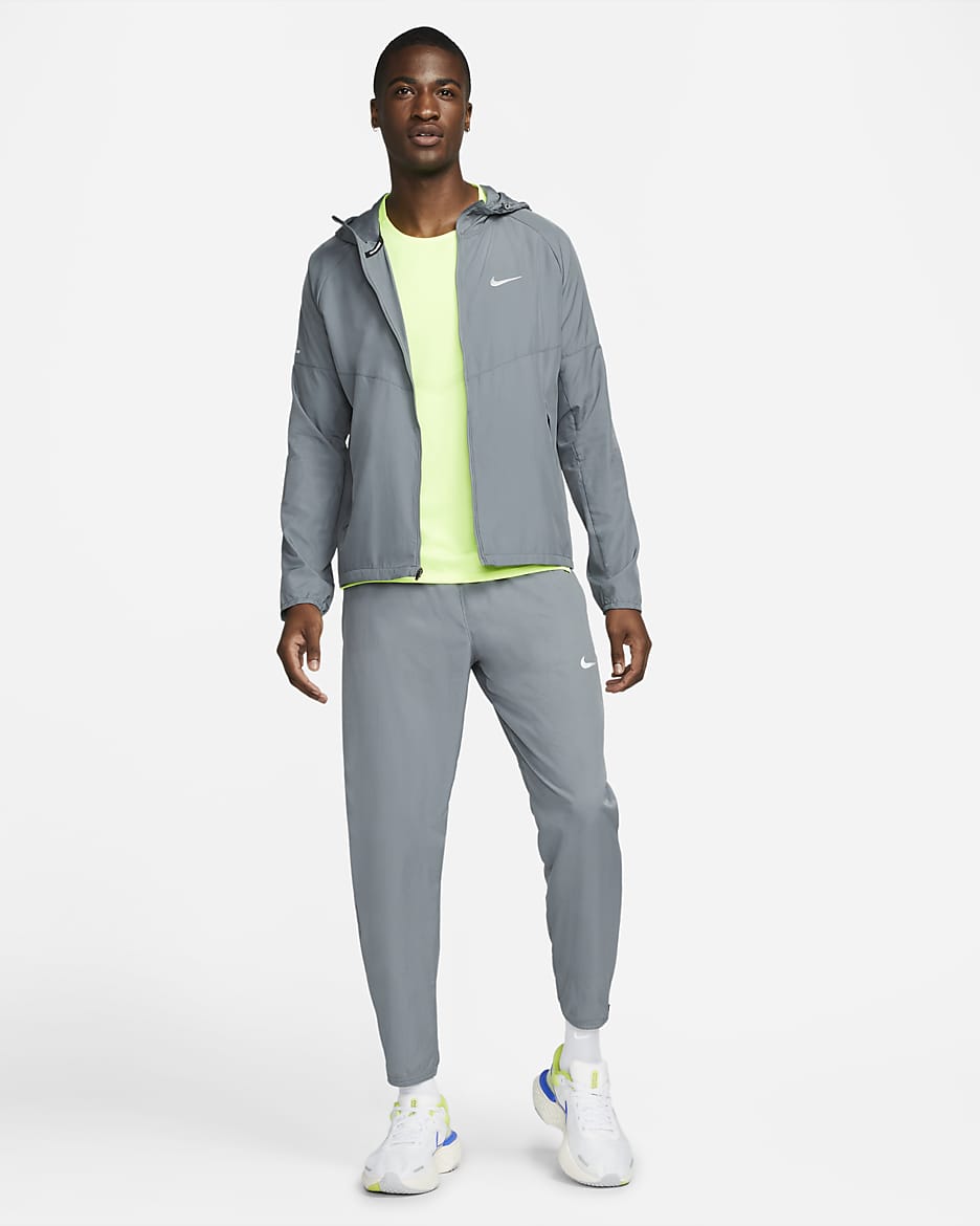 Nike Miler - Gris