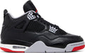 Air Jordan 4 - Noir / Gris