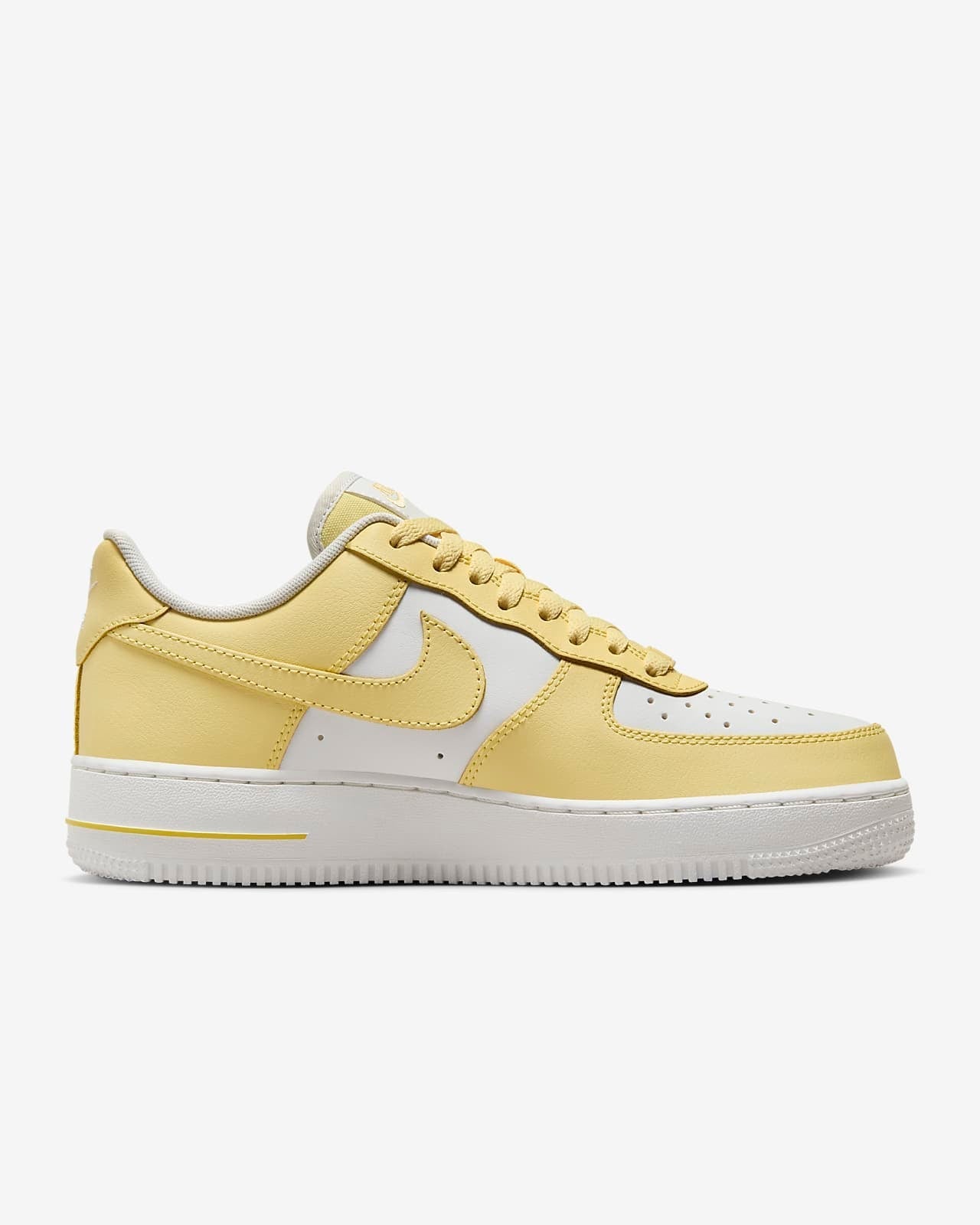 Air force 1 Jaune