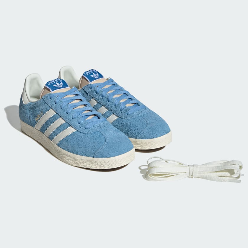 Gazelle - Bleu / Blanc