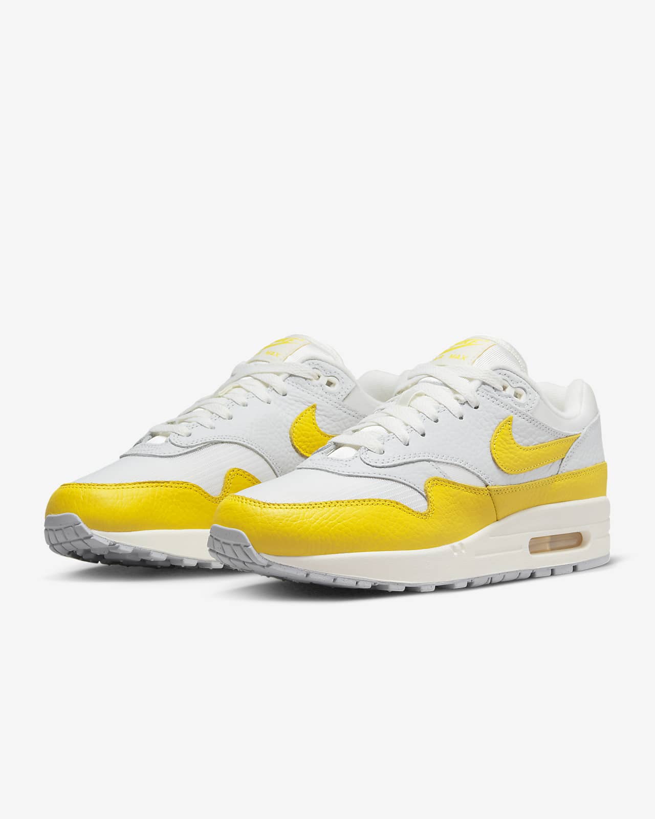 Air Max 1 - Jaune