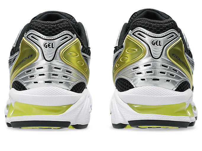 Asics Gel Kayano 14 - Gris / Vert