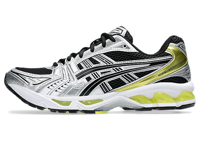 Asics Gel Kayano 14 - Gris / Vert